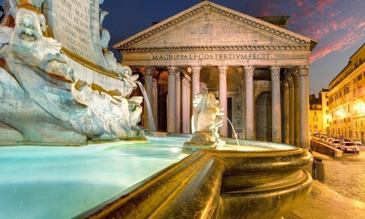 Piazza Venezia Luxury Suite — Photos 3